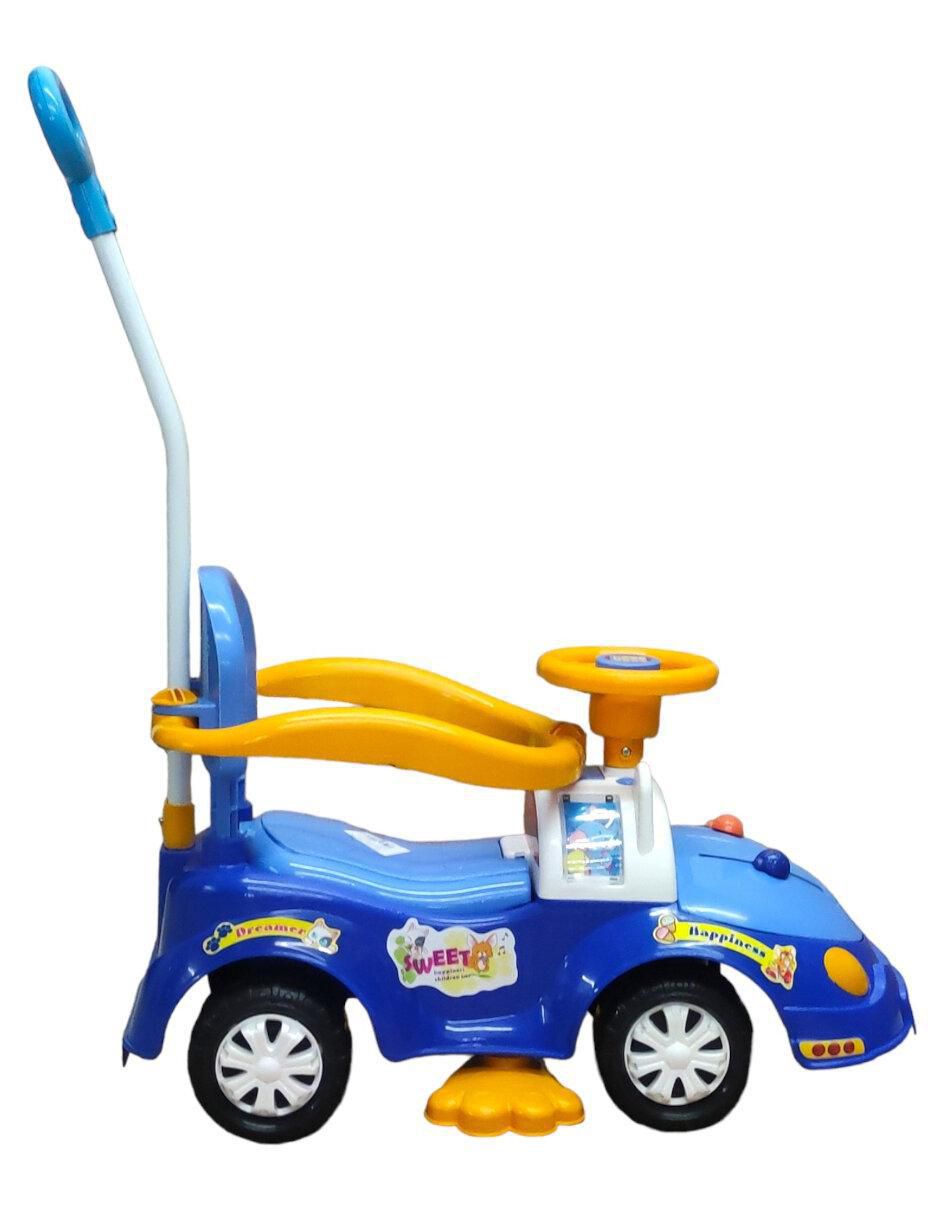 Automóvil montable 2