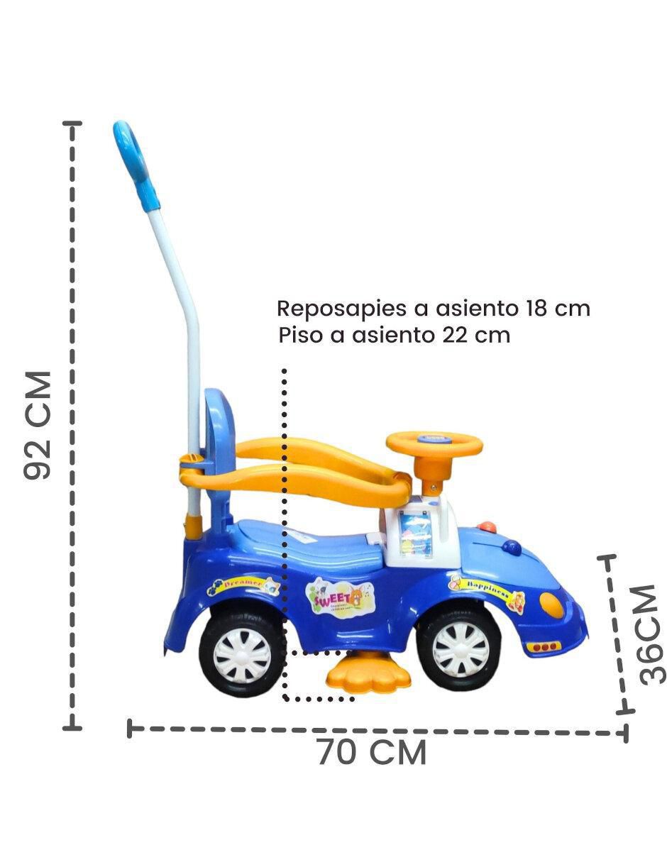 Automóvil montable 7