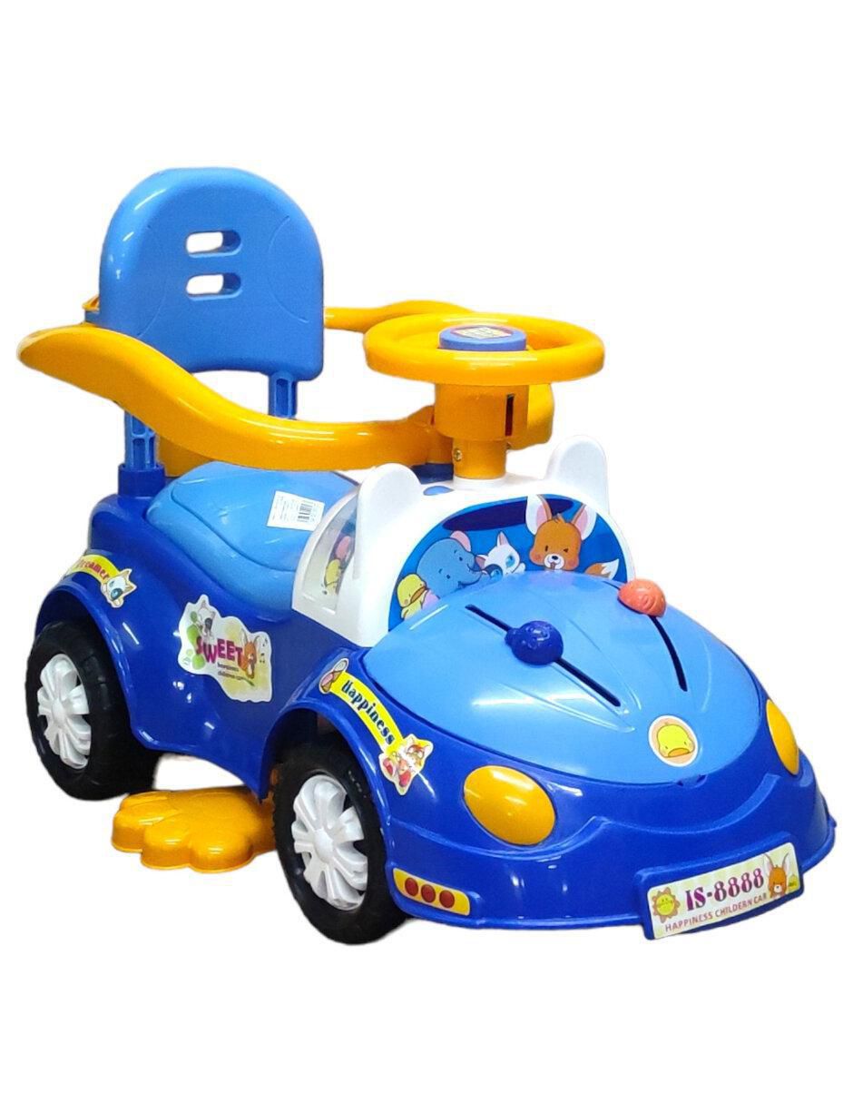 Automóvil montable 3