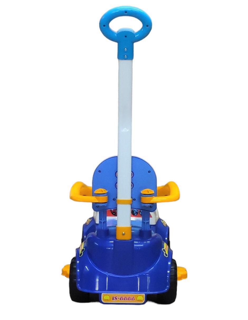 Automóvil montable 4