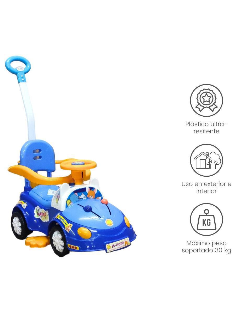 Automóvil montable 5