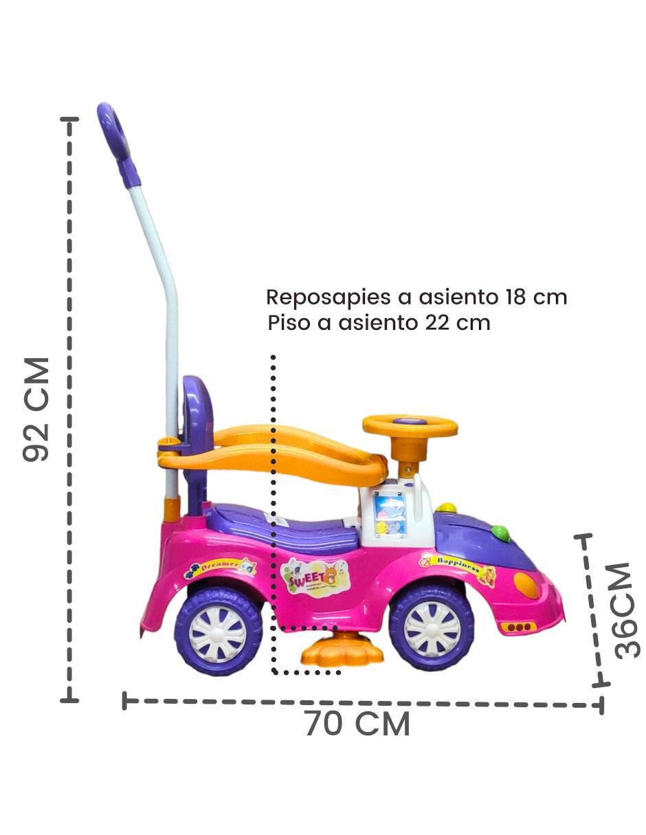 Automóvil montable 7
