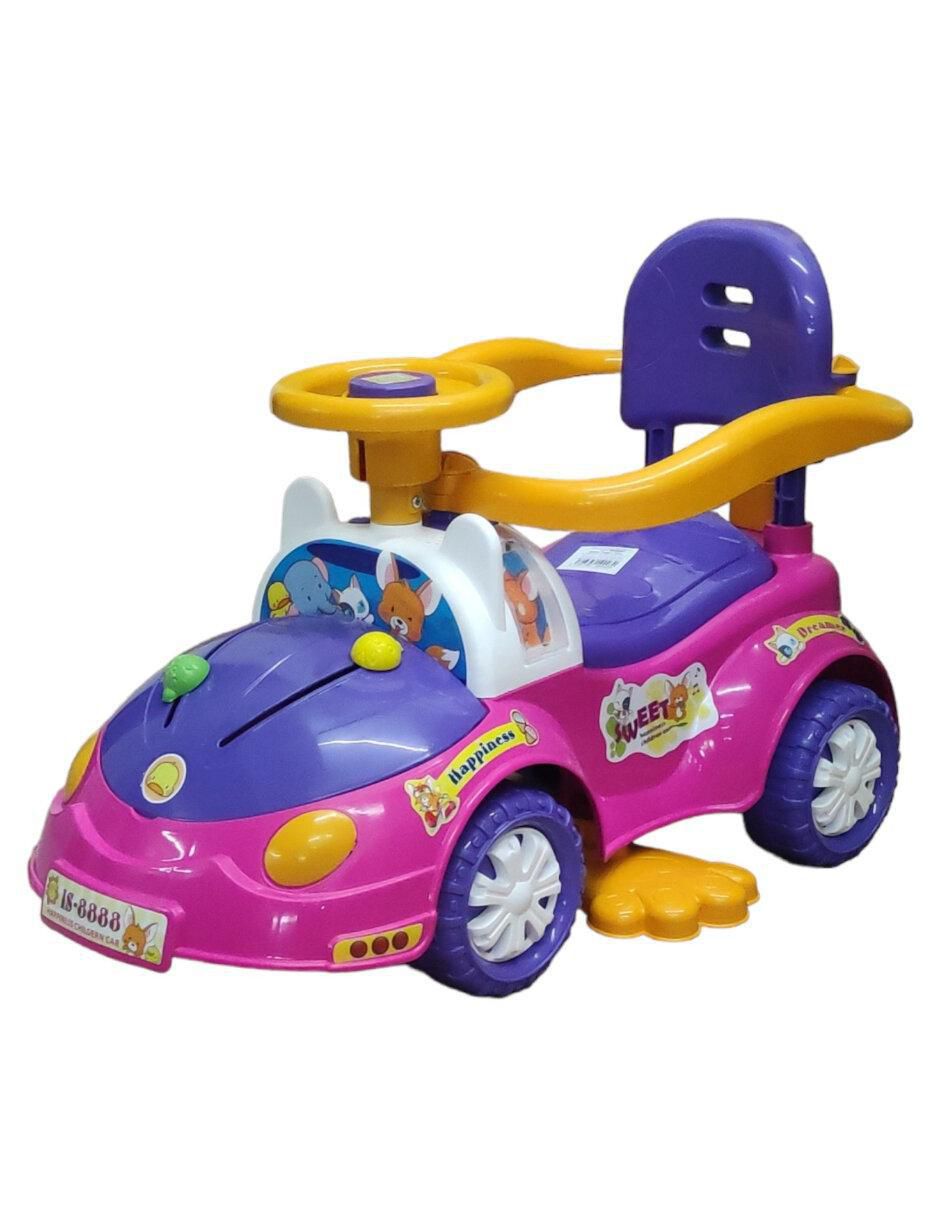 Automóvil montable 3