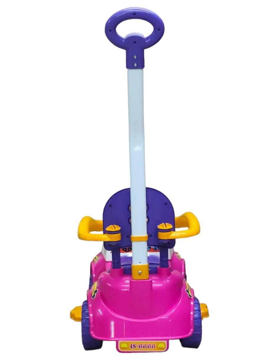 Automóvil montable 4