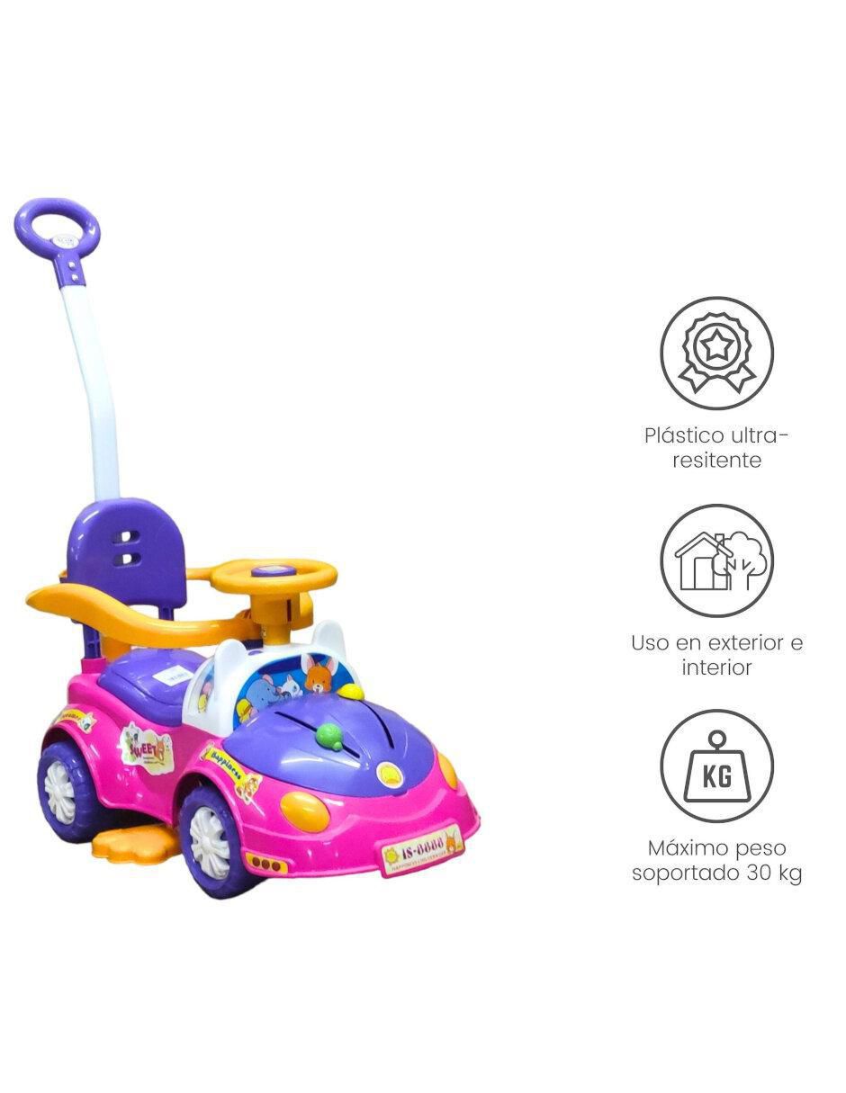 Automóvil montable 5