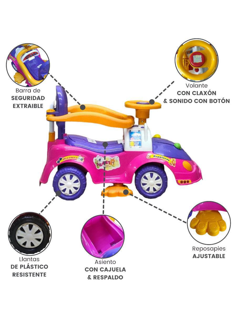 Automóvil montable 6