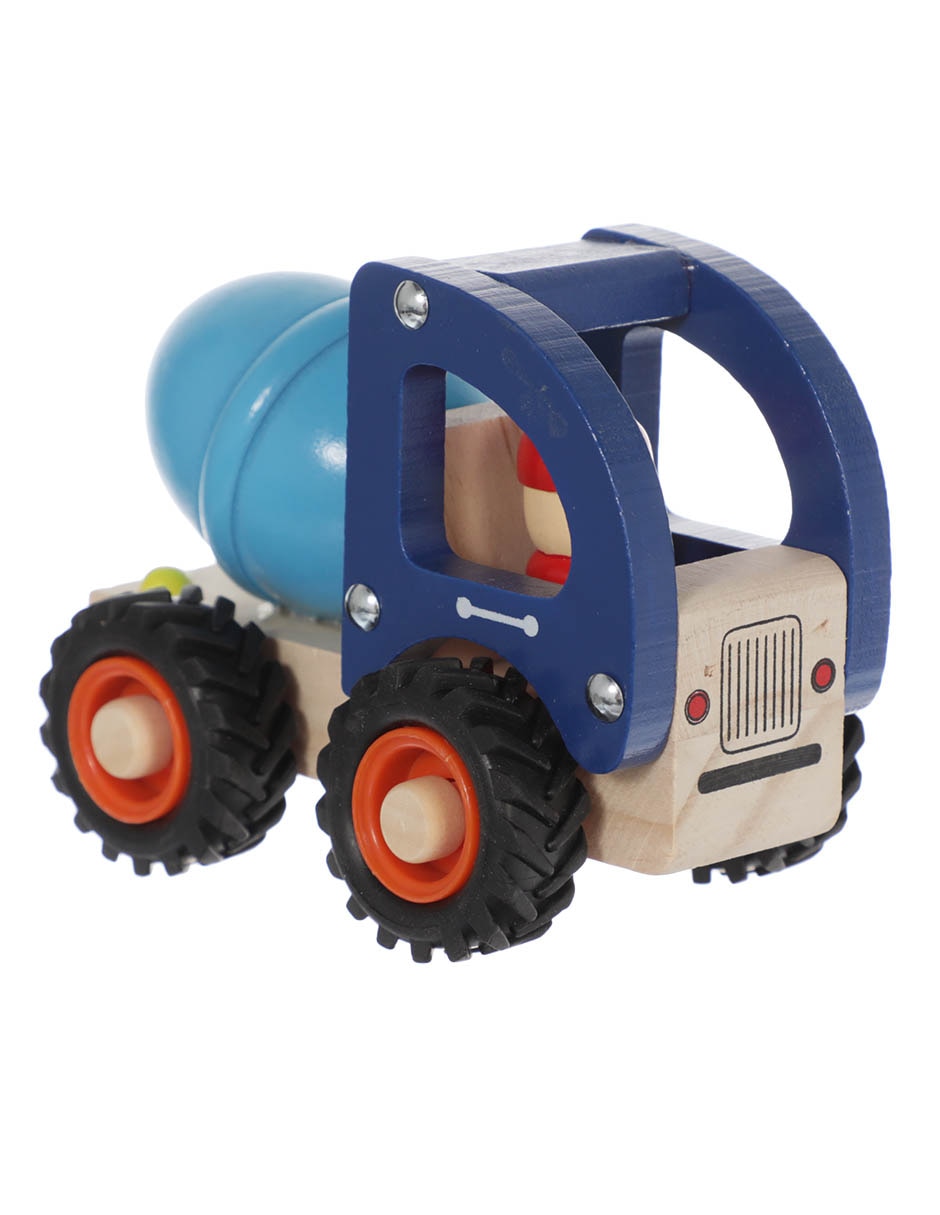 Camión mezclador concrete mixer