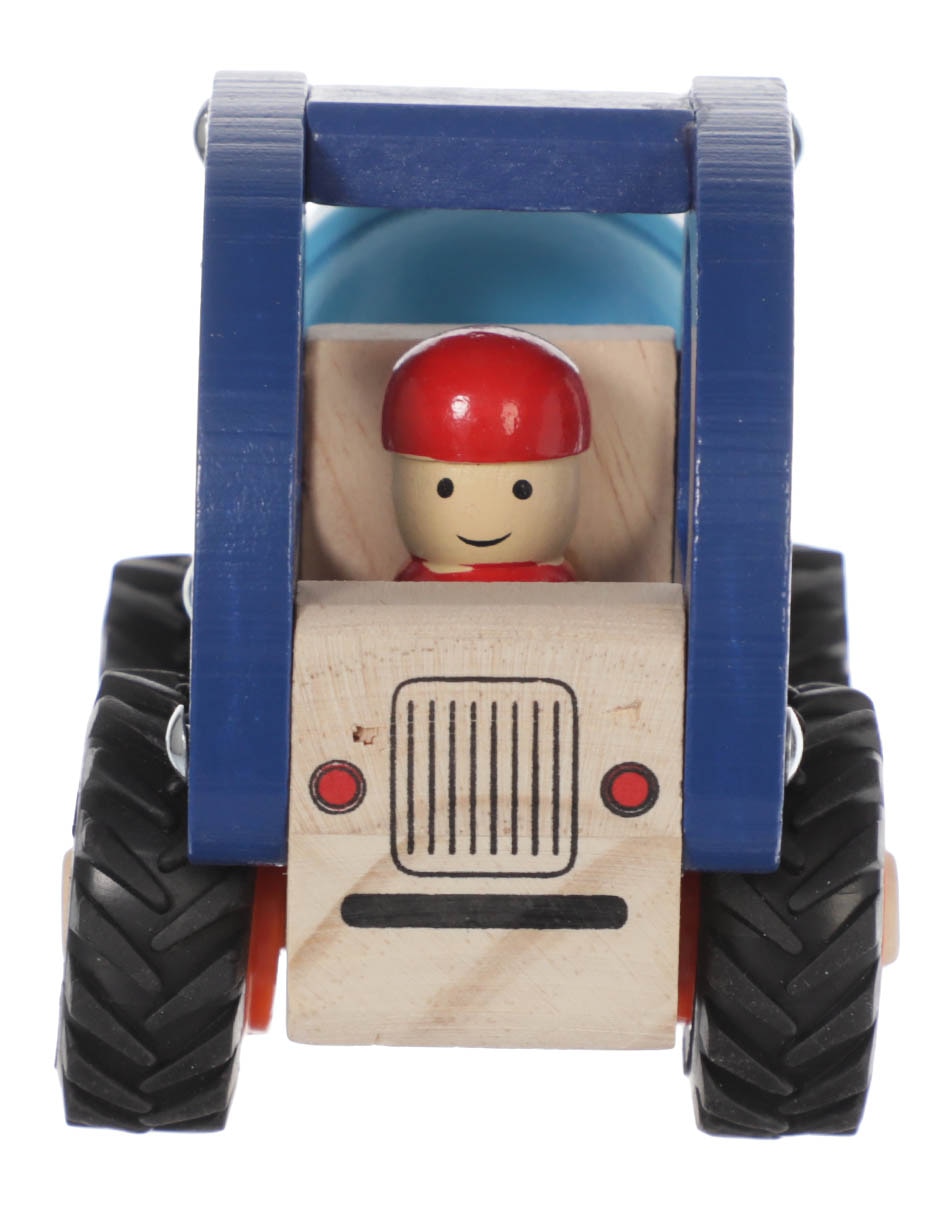 Camión mezclador concrete mixer 2