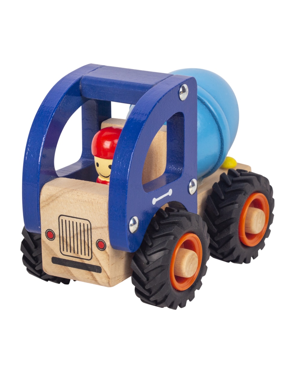 Camión mezclador concrete mixer 6