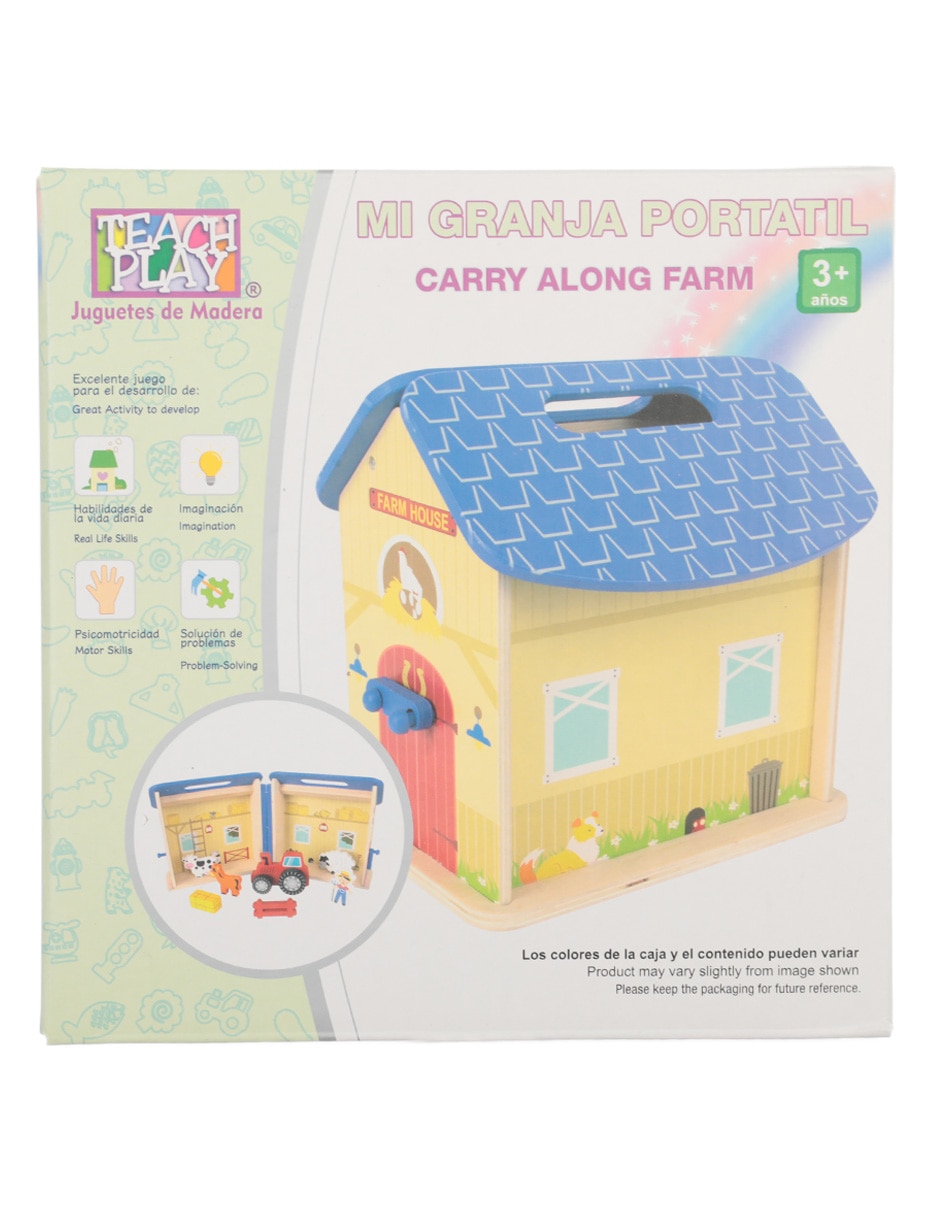 Mi Granja Portátil 10