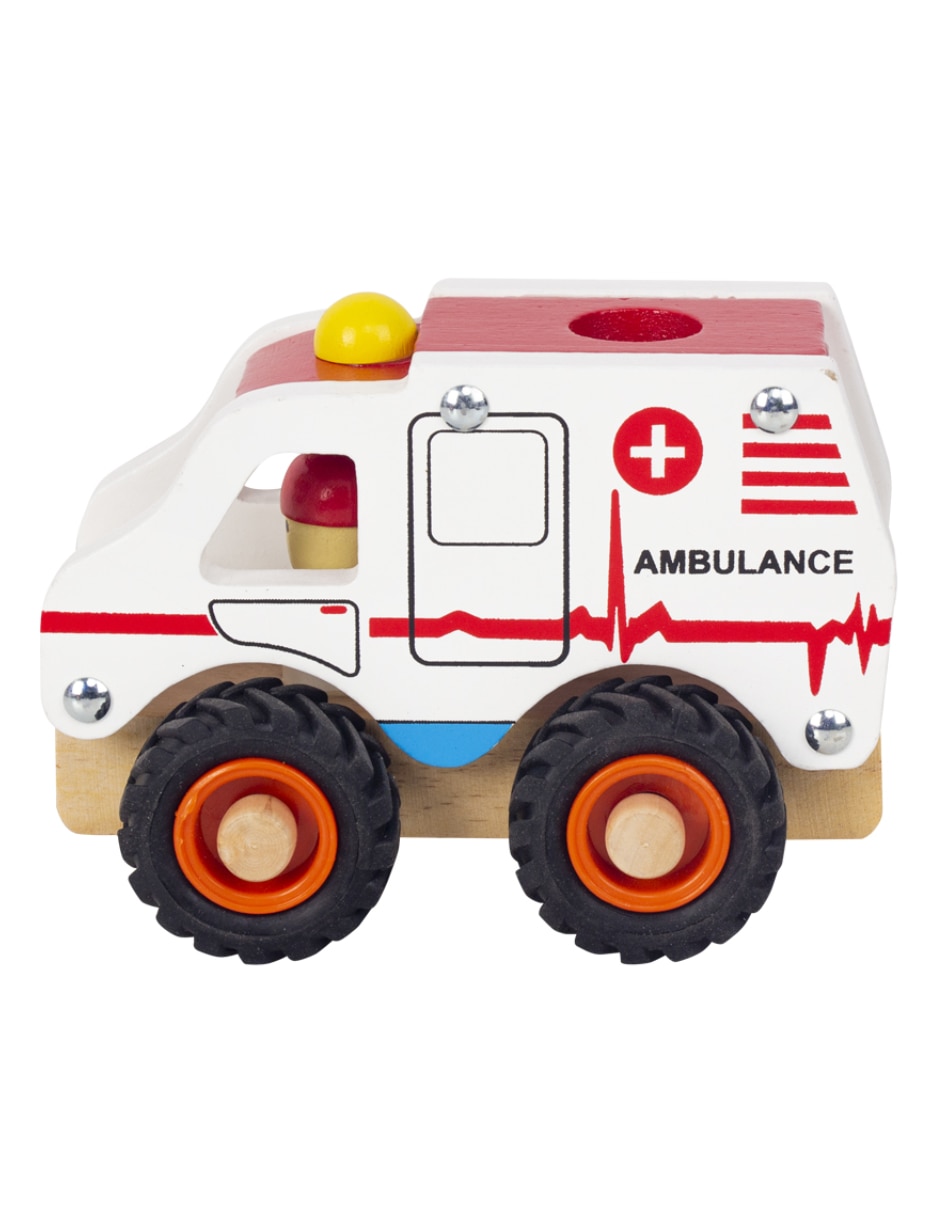 Ambulancia 2