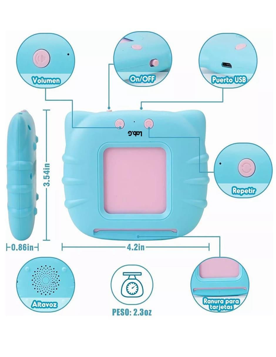 Juguete De Aprendizaje juego didáctico infantil unisex 3