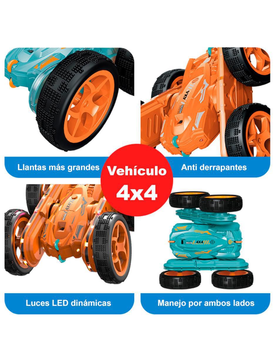 Vehículo de control remoto vd-1842 4