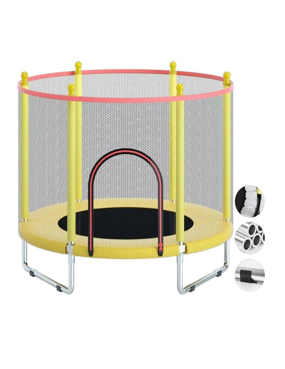 Trampolín de acero inoxidable 2