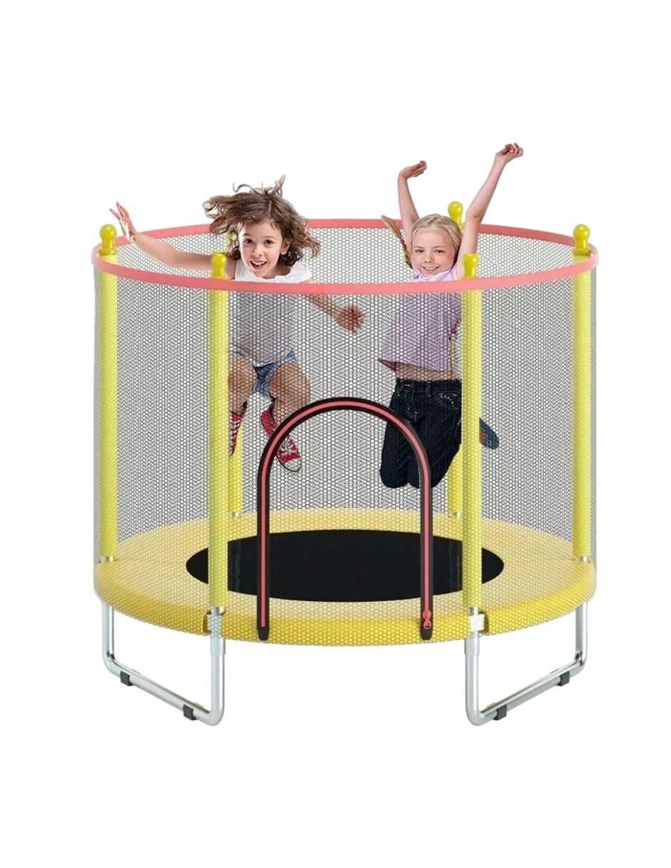 Trampolín de acero inoxidable 3
