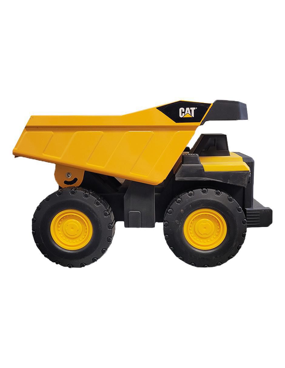 Cat Carro De Volteo De Juguete Carrito De Volteo De Juguete Volteo