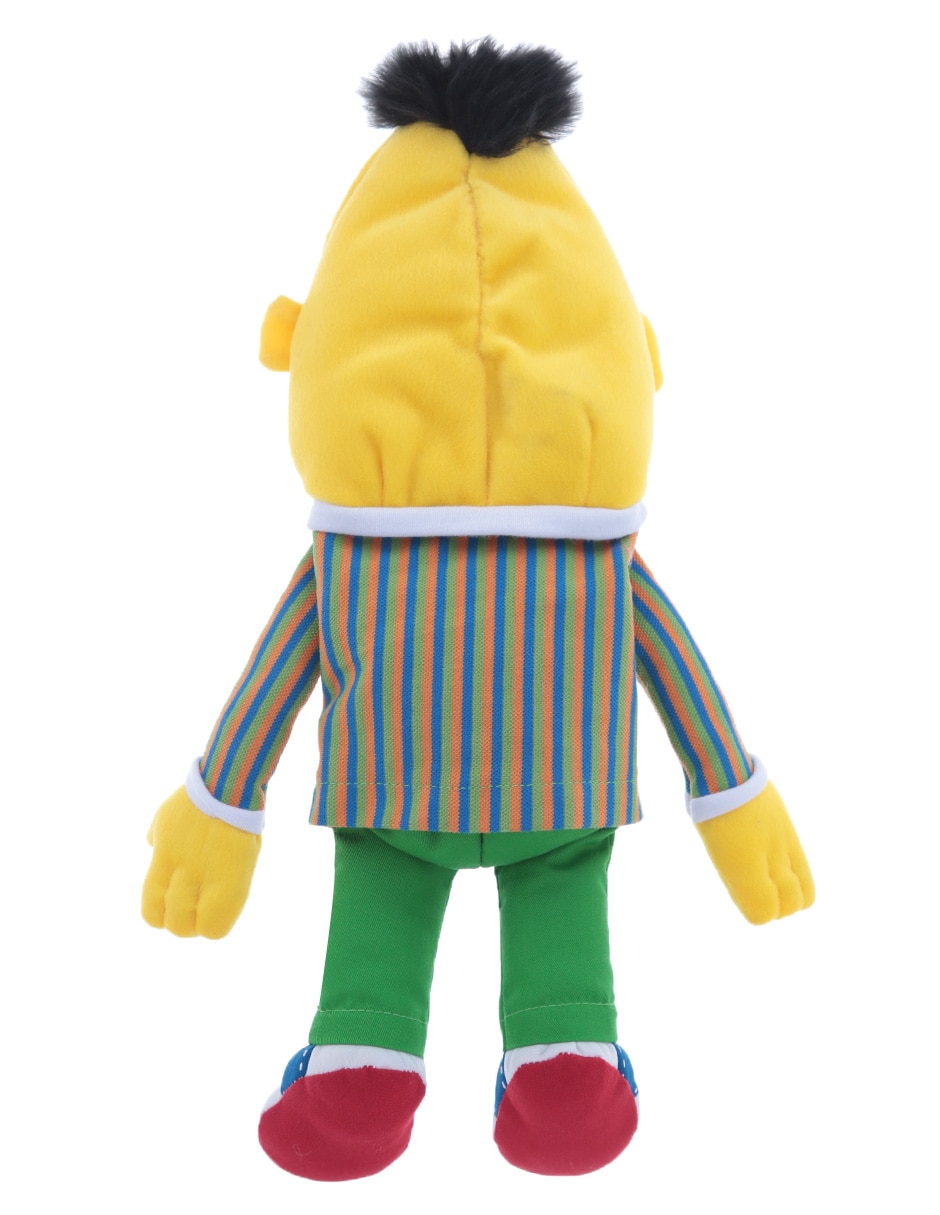 Sesame Street Beto De Plaza Sesamo Peluche Llavero Peluche Plaza