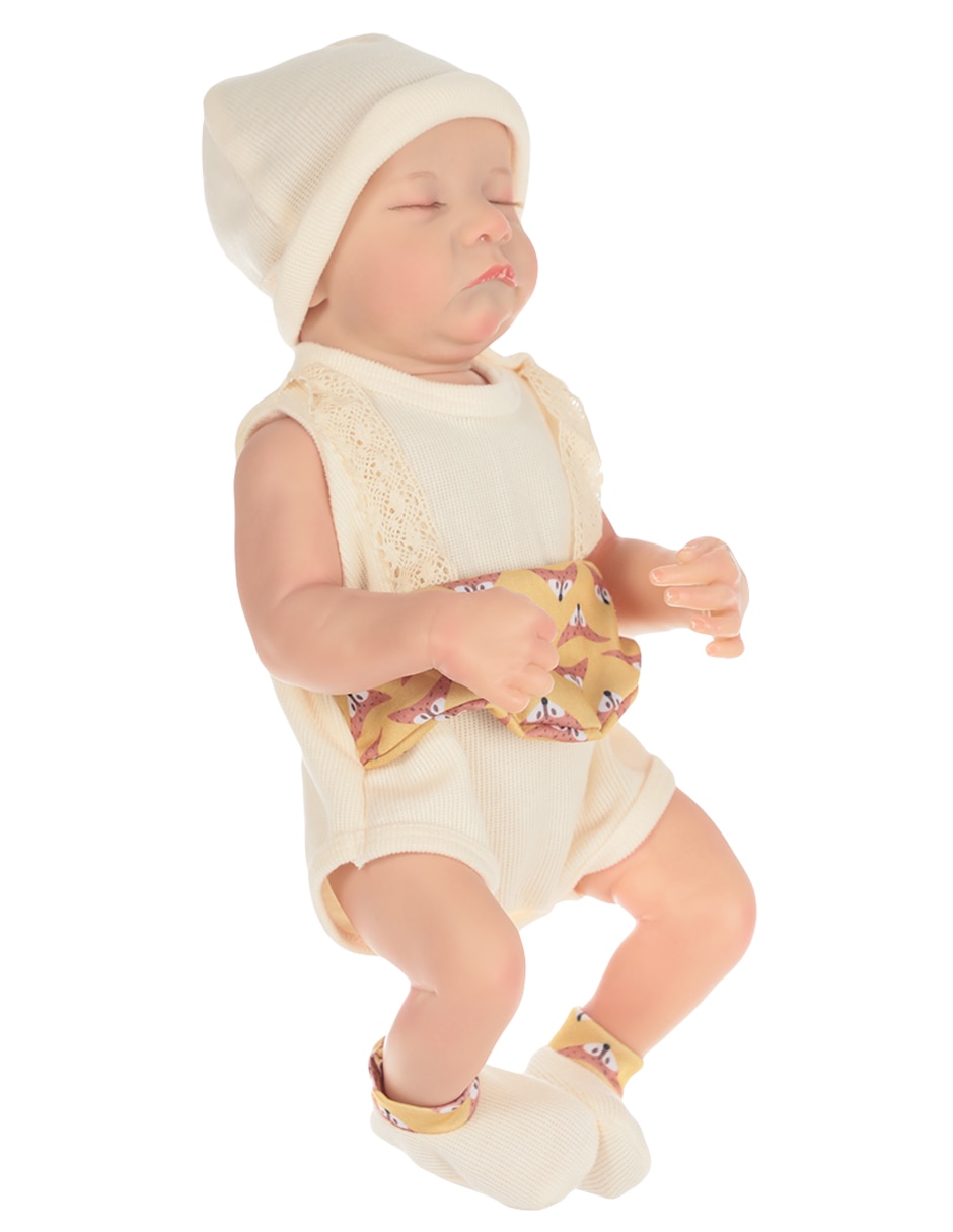 Muñeca Reborn Doll 2