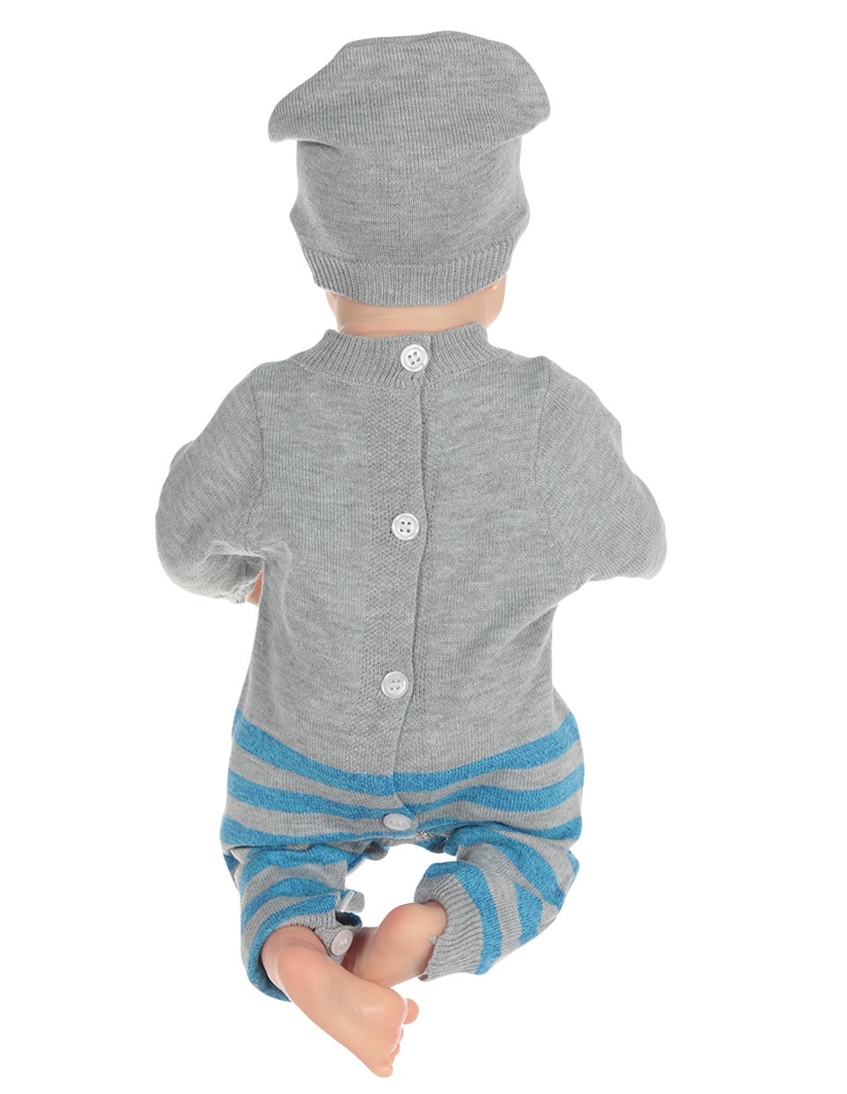 Muñeco Reborn Doll 3