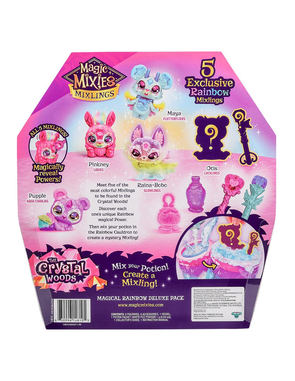 Muñeca Magic Mixies Mixlings 3