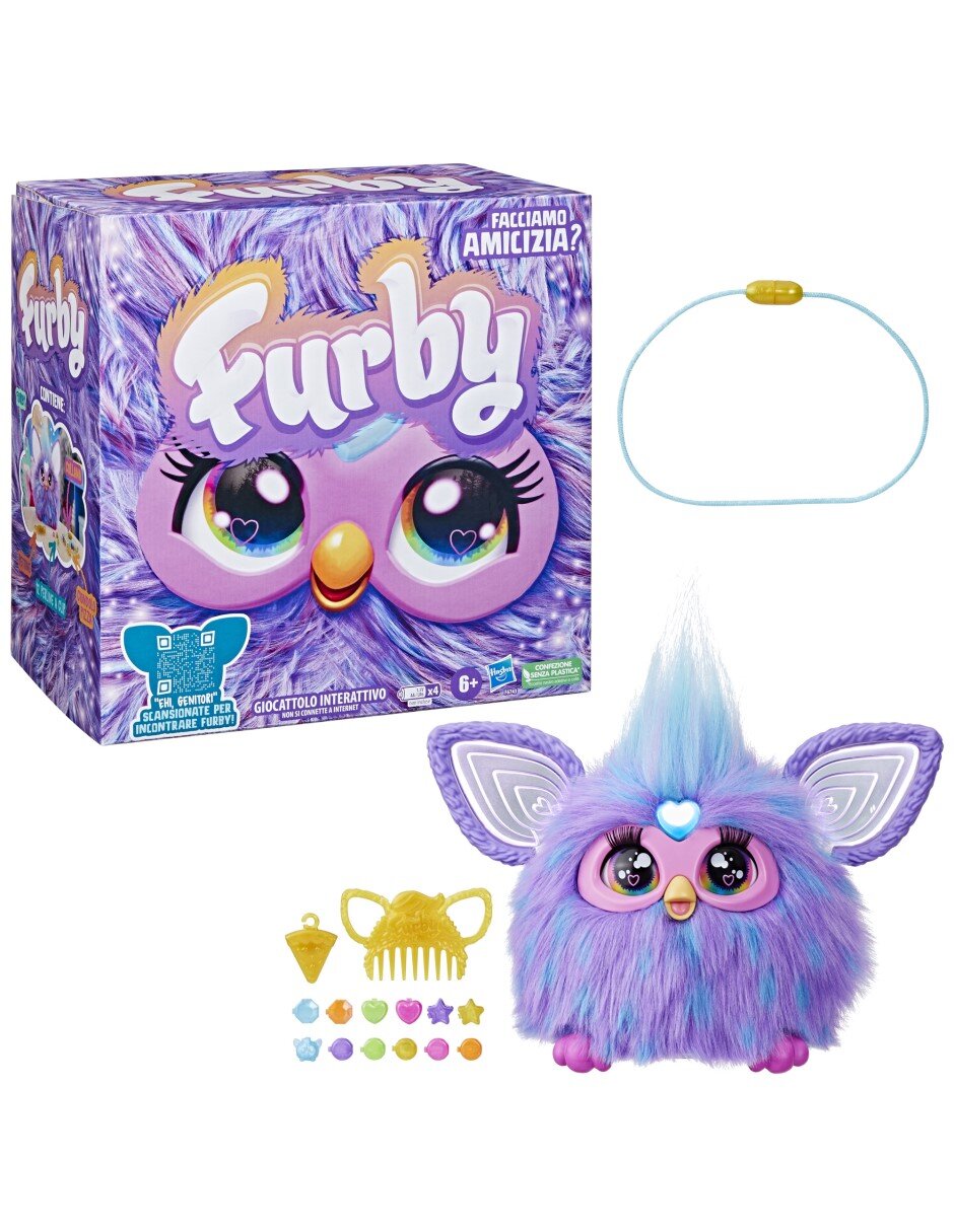 Peluche de Furby de 20 cm 5