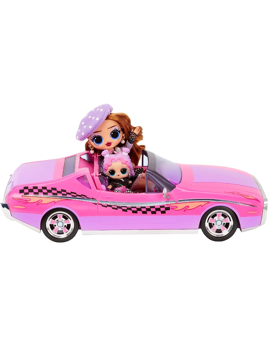 Carro de best sale barbie liverpool