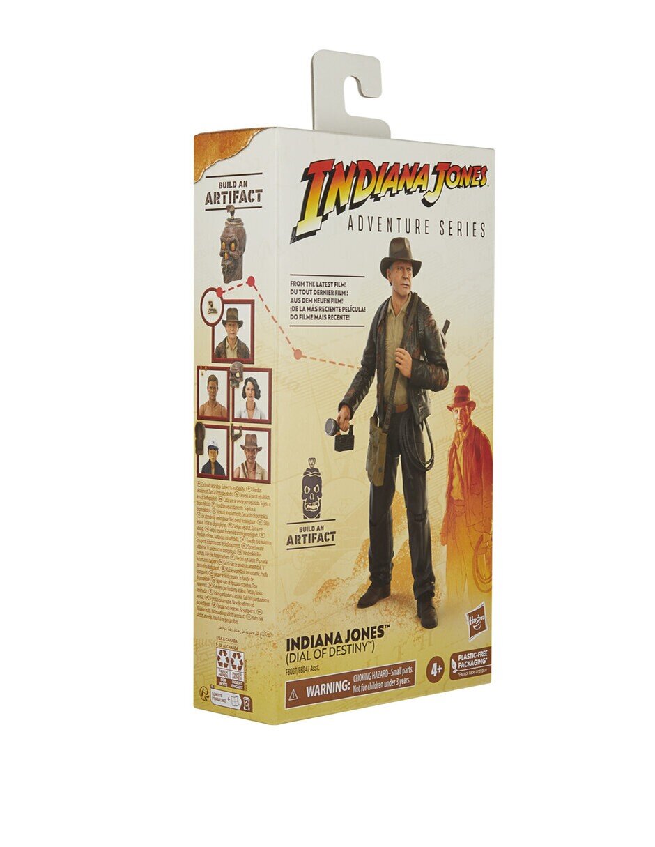 Figura de acción collectors 5