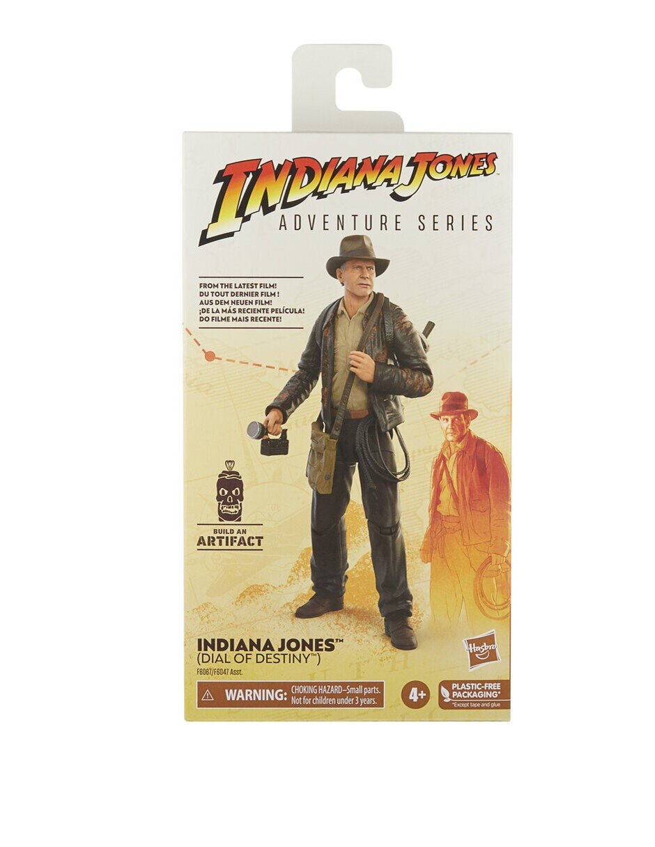 Figura de acción collectors 6
