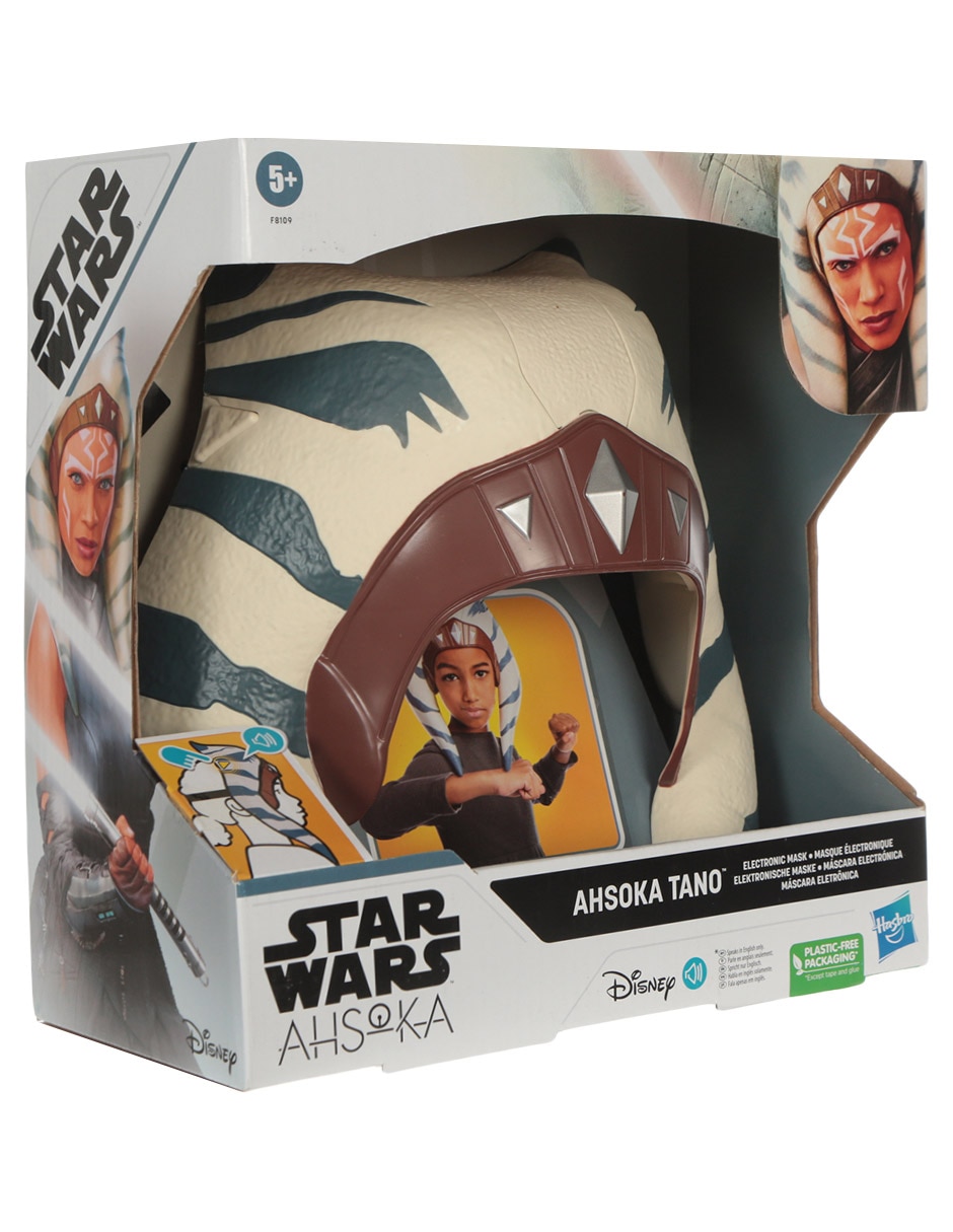 Máscara Ahsoka Tano con sonido 2