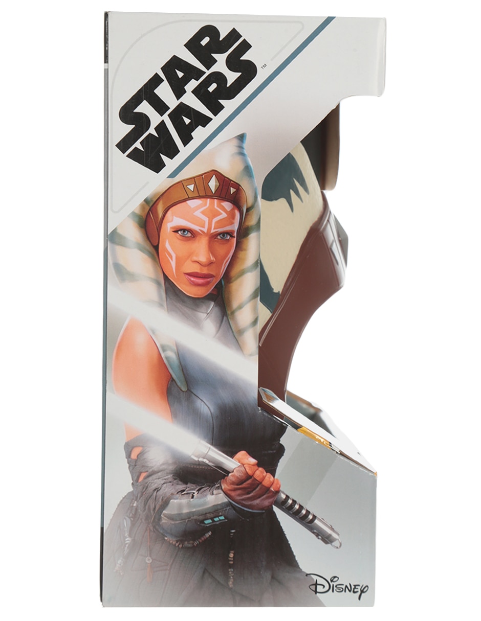 Máscara Ahsoka Tano con sonido 3