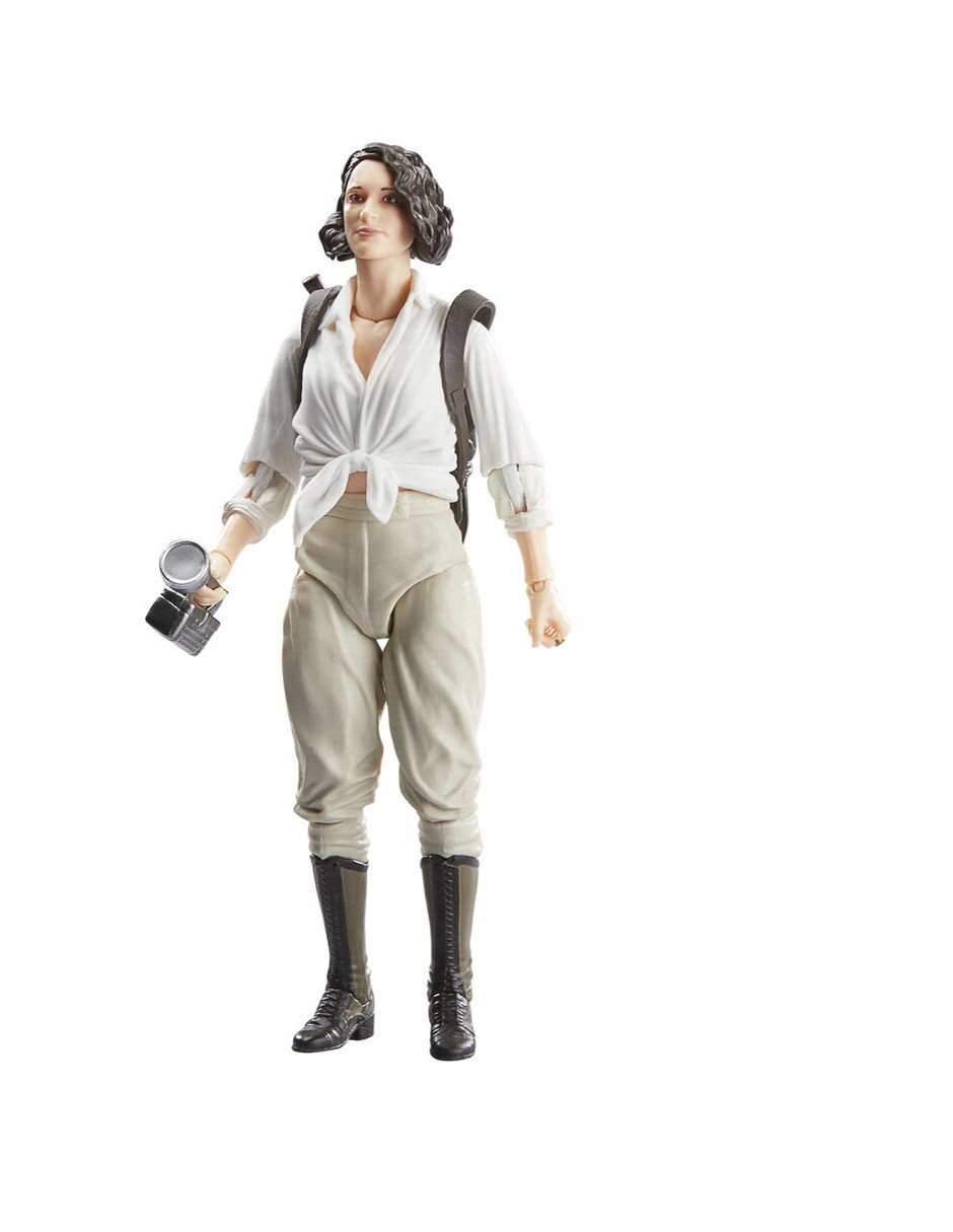Figura de acción Indiana Jones articulada