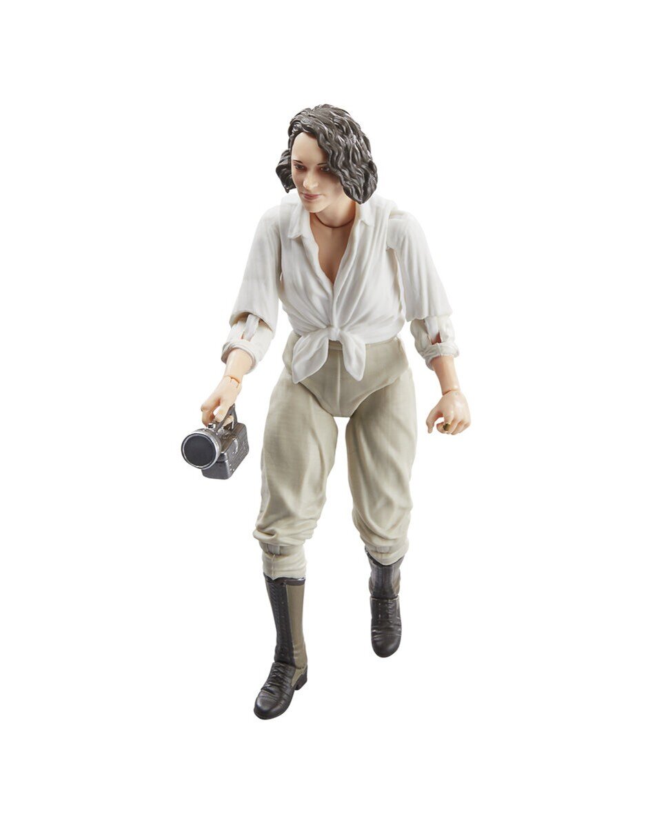 Figura de acción Indiana Jones articulada 10