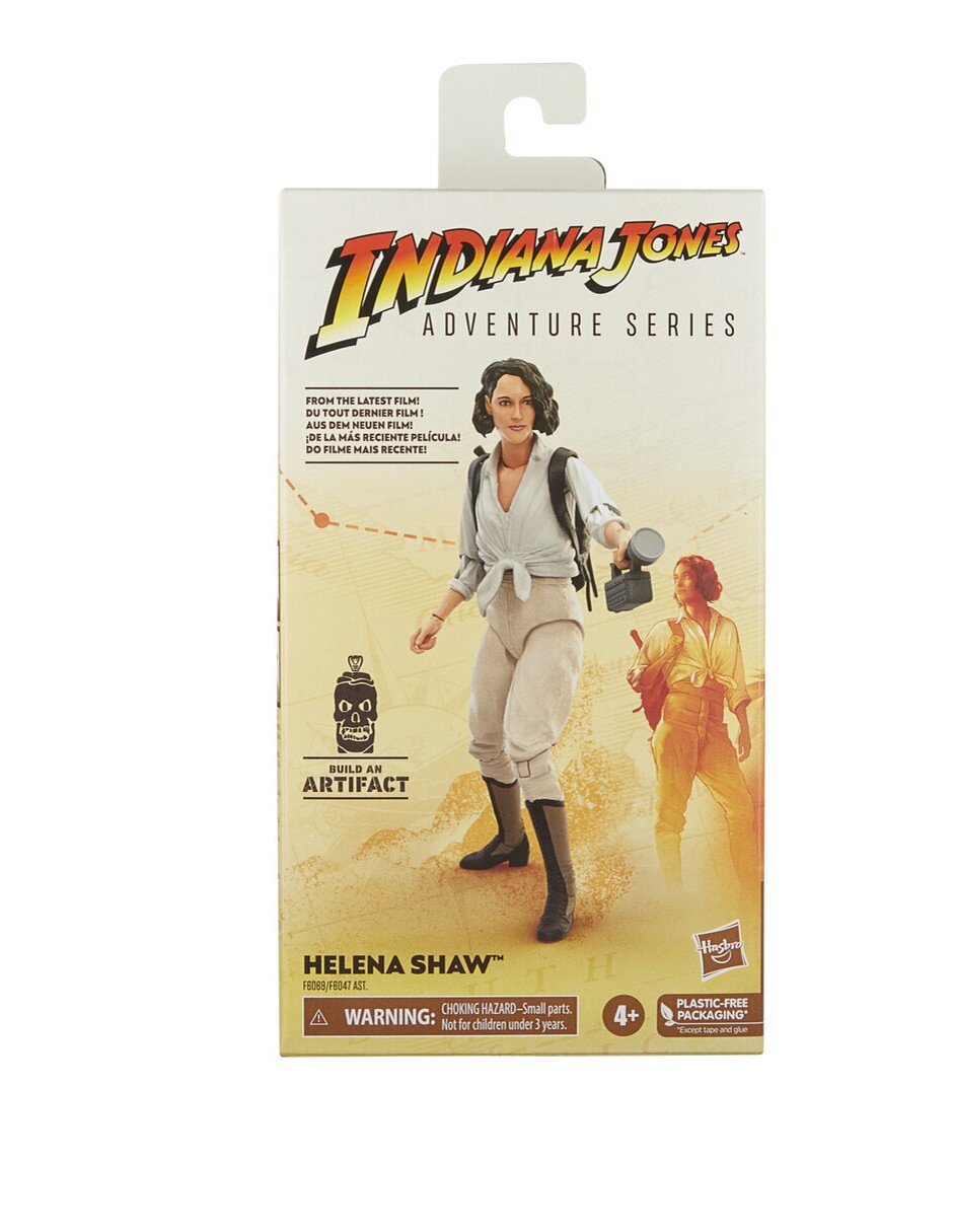 Figura de acción Indiana Jones articulada 13