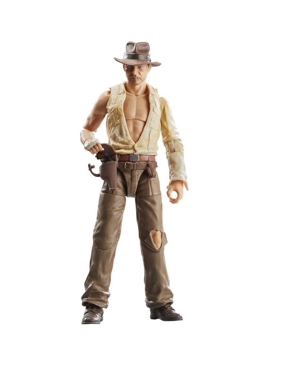 Figura de acción Indiana Jones collectors 3
