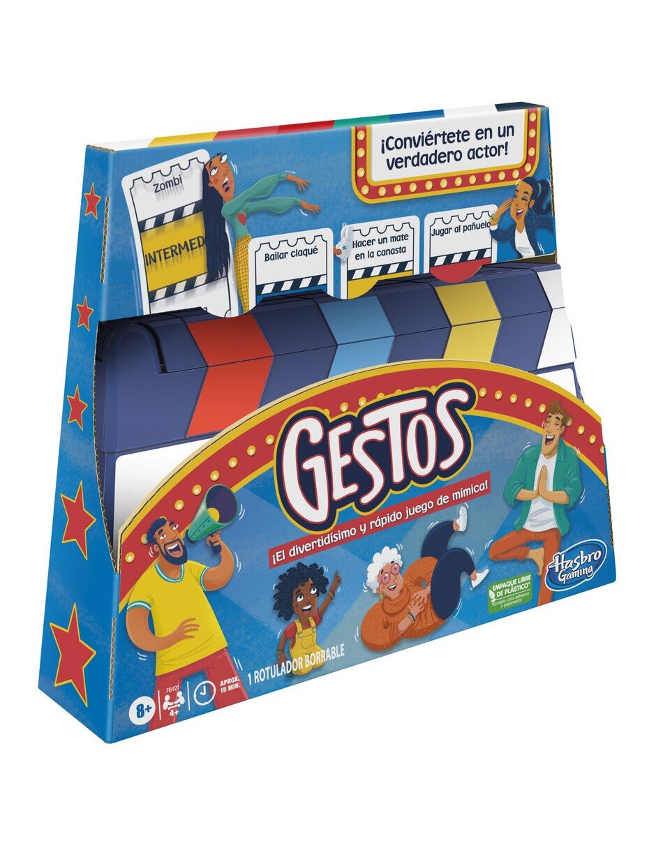 Gestos clasicos 2