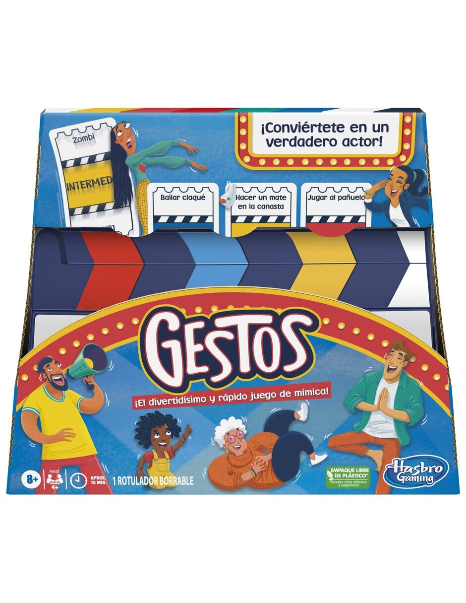 Gestos clasicos 3