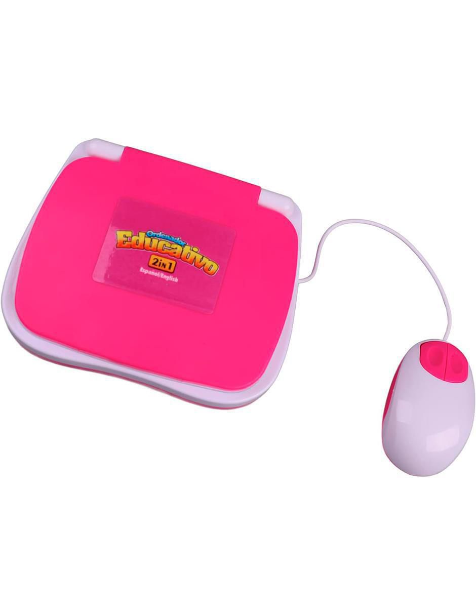 Radio portátil frutivegie mini laptop educativa sin licencia