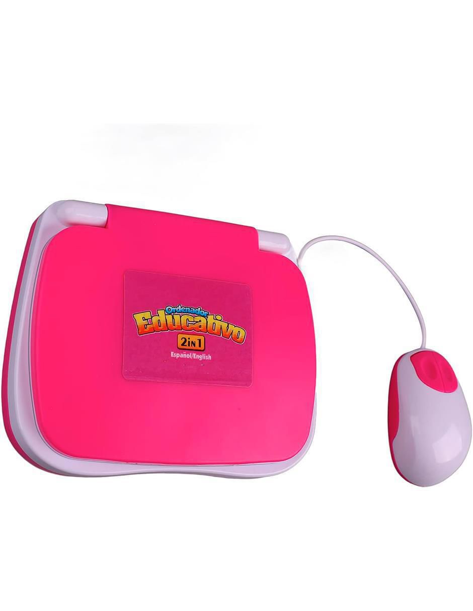 Radio portátil frutivegie mini laptop educativa sin licencia