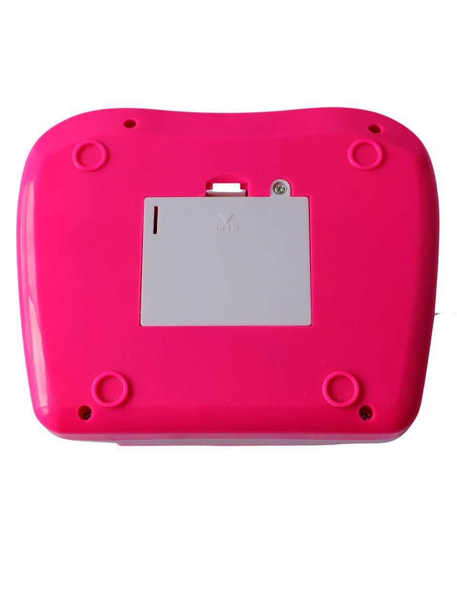 Radio portátil frutivegie mini laptop educativa sin licencia