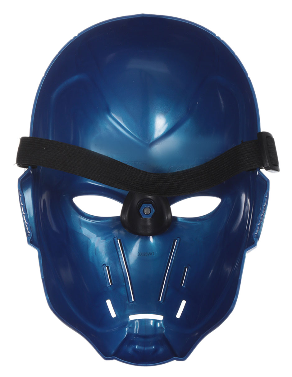 Máscara Blue Beetle 3
