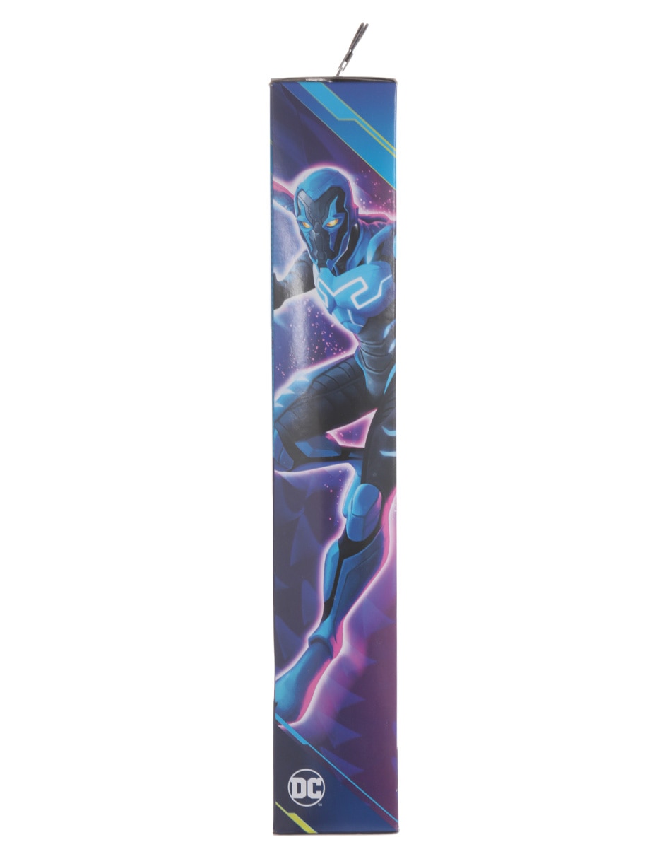 Figura de acción DC Blue Beetle 3