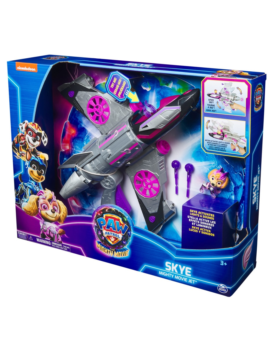 Avión Paw Patrol 2