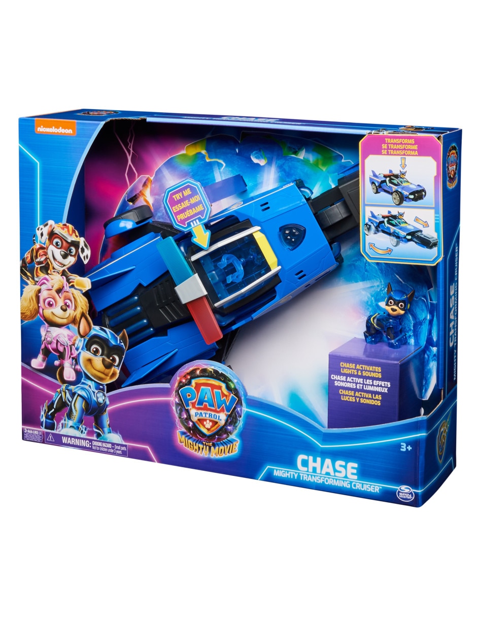 Automóvil policía Paw Patrol 2