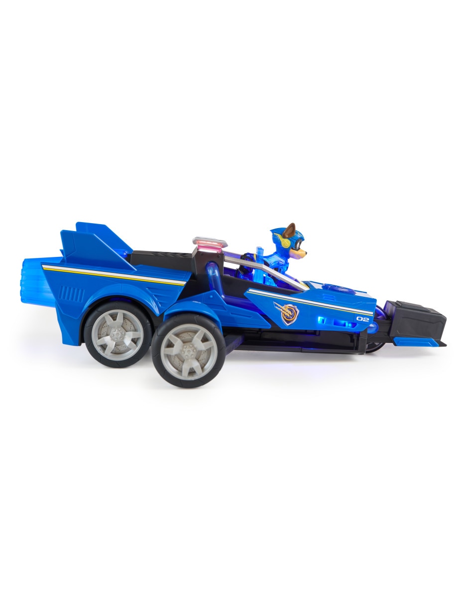 Automóvil policía Paw Patrol 5