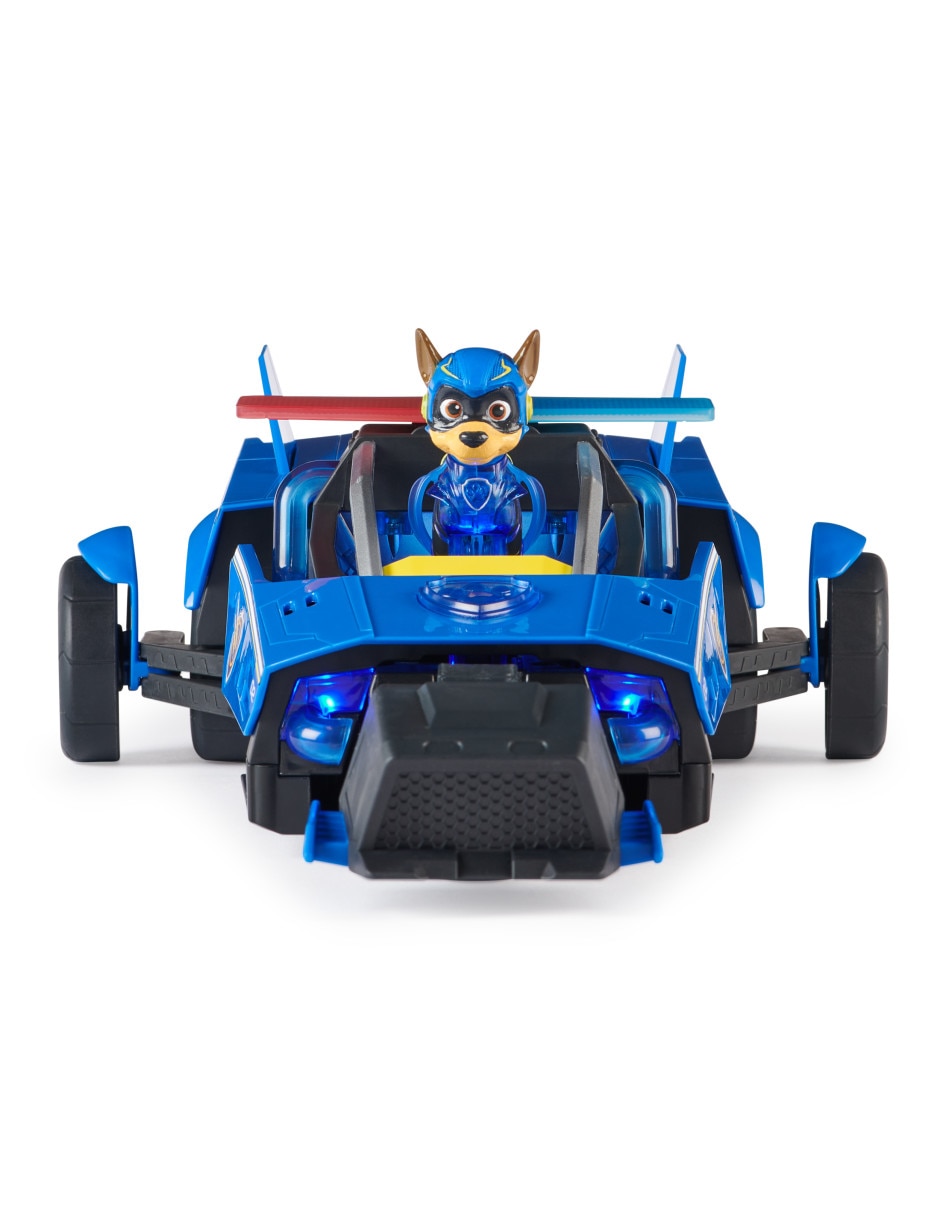 Automóvil policía Paw Patrol 7