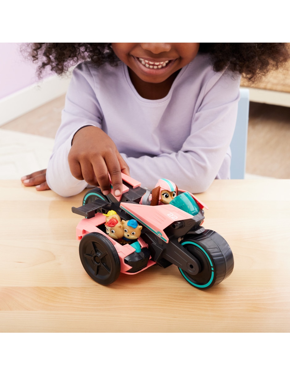 Automóvil Paw Patrol 8