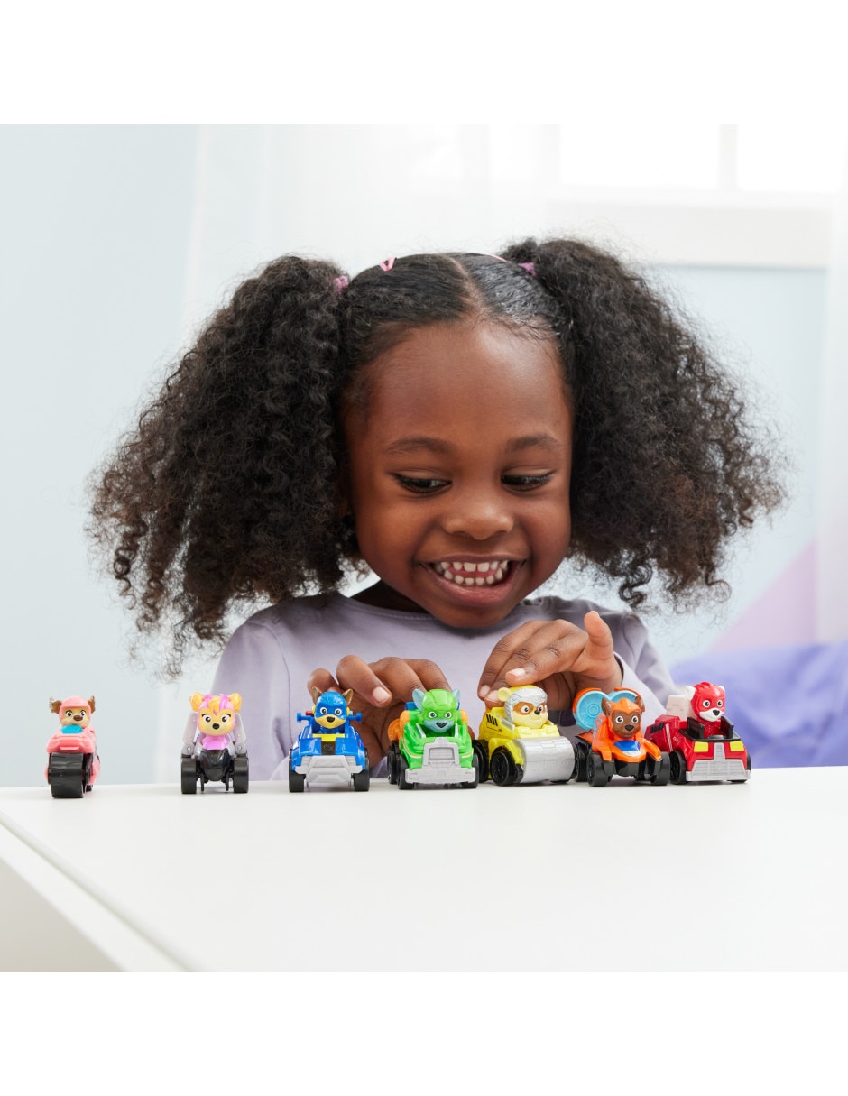 Automóvil Paw Patrol 2