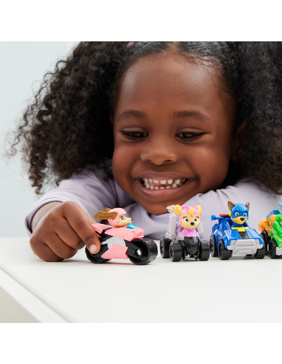 Automóvil Paw Patrol 4
