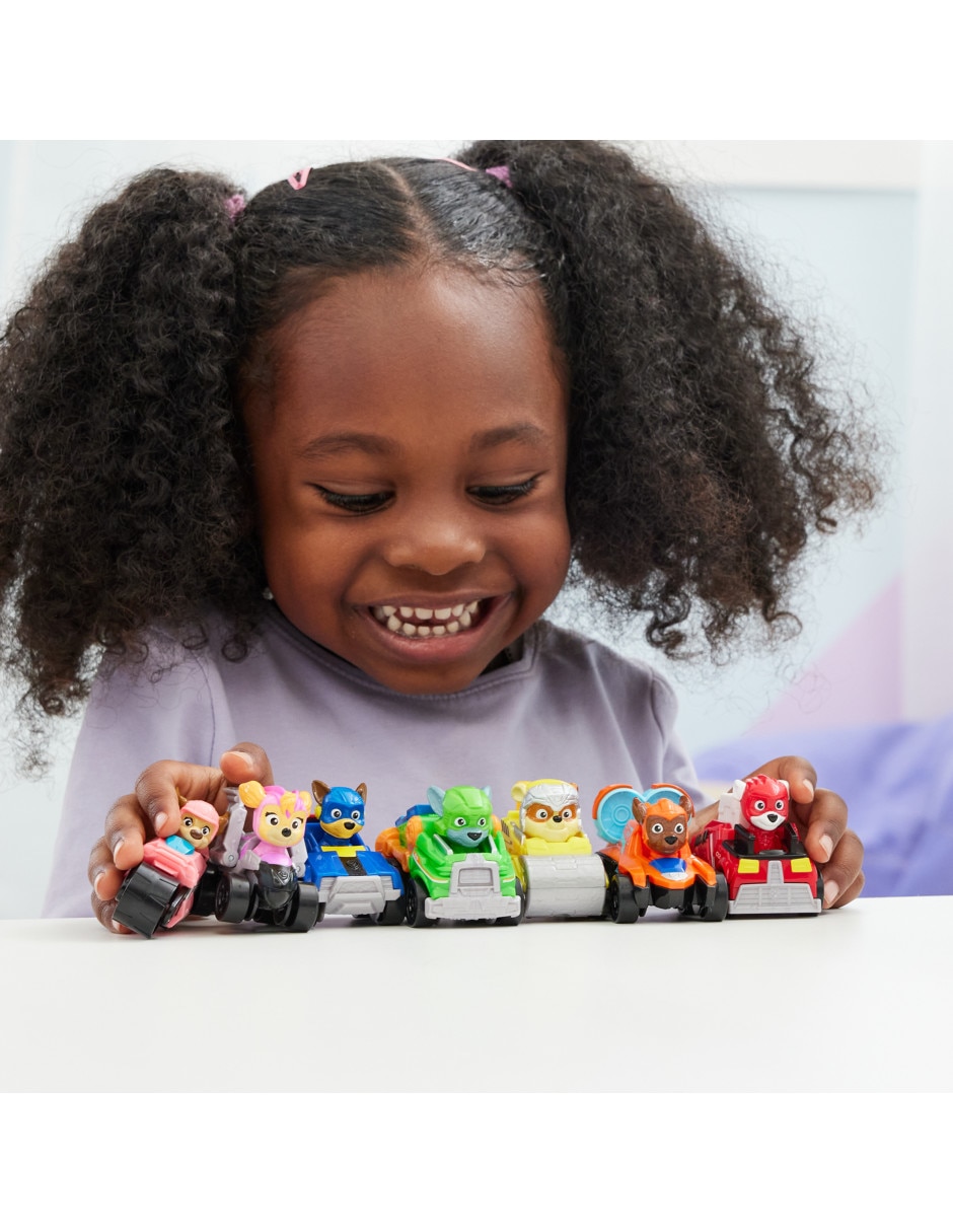 Automóvil Paw Patrol 6