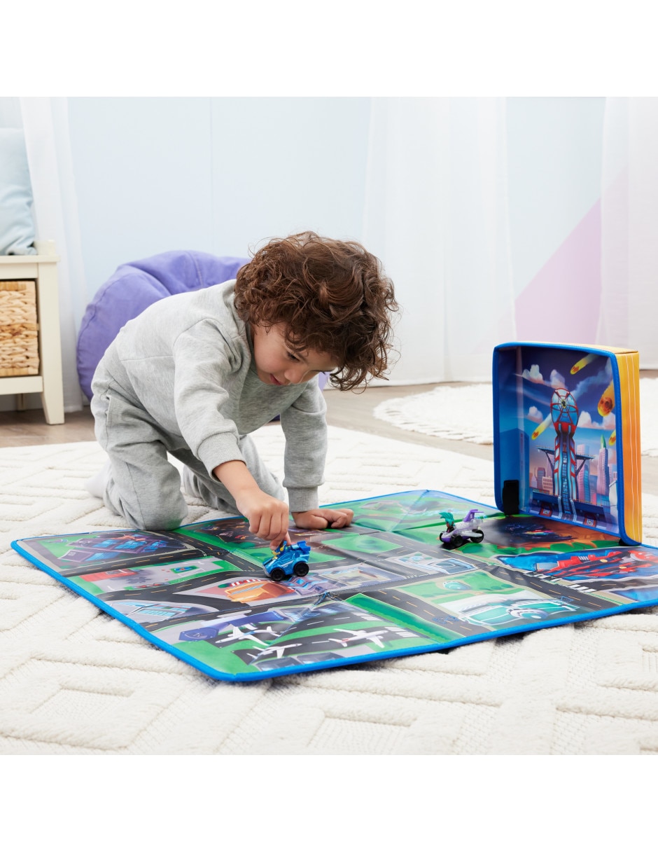 Pista armable Paw Patrol 2